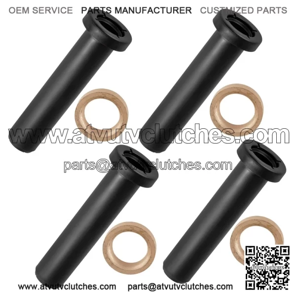 Polaris crambler 00 997-2002 ront -Arm ong ushings /Spacers - Image 5