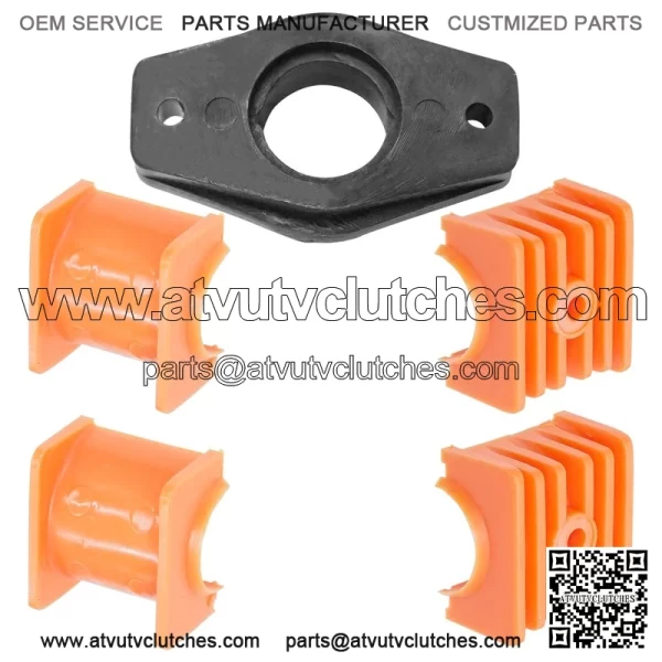 Polaris crambler 00 997-2000 teering ost pper/Lower ushings