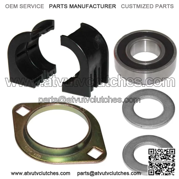 Polaris crambler 00 X4 001-2007 teering ost ushings it