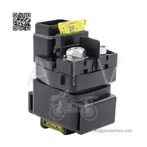 Starter  olenoid  elay  or  VX  00  TZ  00  uadSport    003-2008