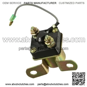 Polaris crambler 00 997-2002 tarter olenoid elay