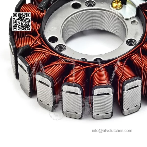 Ignition  oil  park  lug  egulator  tator  or  uzuki  uadsport  400  TZ400  3-08 - Image 5
