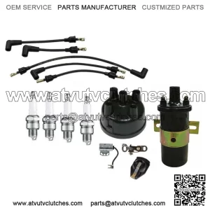 12V istributor une p it or ord AA, ubilee, olden ubilee ractor