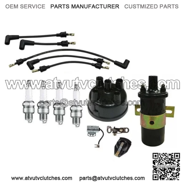 12V istributor une p it or ord AA, ubilee, olden ubilee ractor