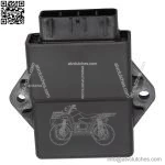 For Suzuki LTZ400 Kawasaki KFX400 Arctic Cat DVX400 CDI Ignition Box 32900-07G00