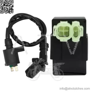 Ignition Coil CDI Box For Honda ATV ATC XR XL CRF TRX 50cc70cc 125cc 250cc 300cc