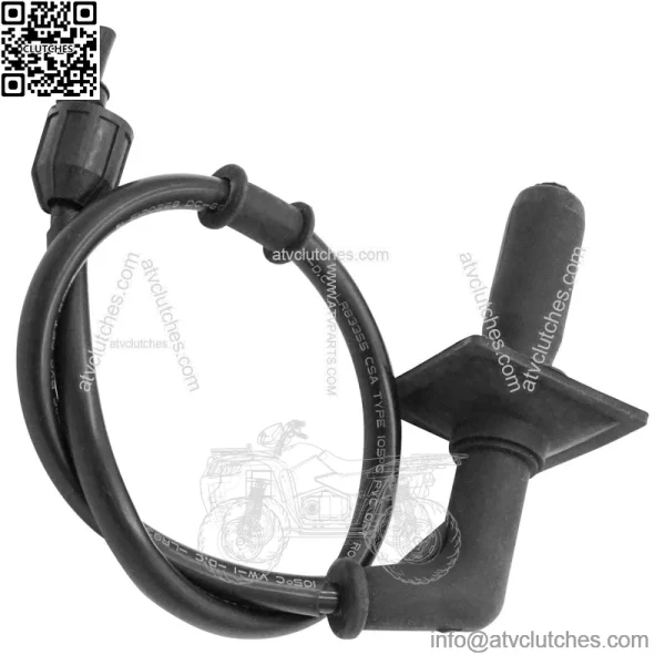 Ignition Coil Cap For Honda Shadow Spirit 1100 VT1100 1988-2007 30753-MM8-770 - Image 3