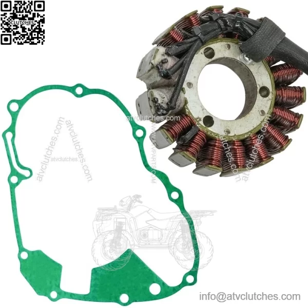 Stator & Gasket for Honda TRX450 TRX450R 2004 2005 Magneto - Image 3