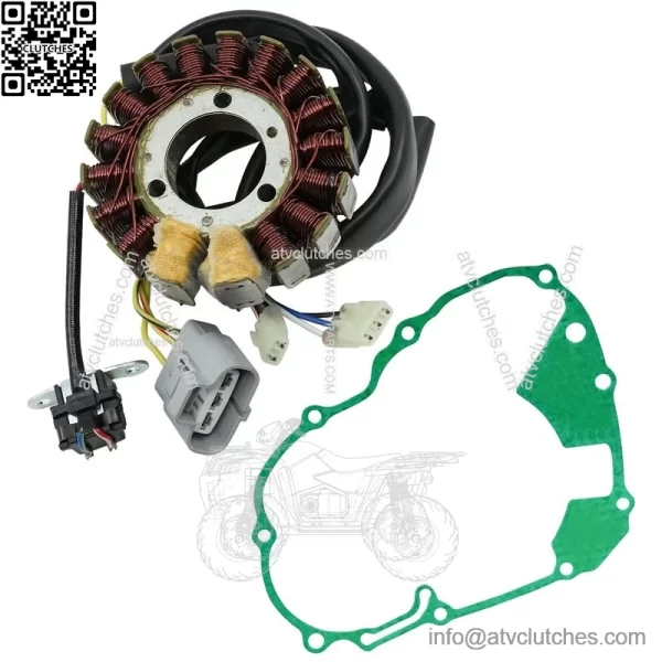 Stator & Gasket for Honda TRX450 TRX450R 2004 2005 Magneto - Image 5