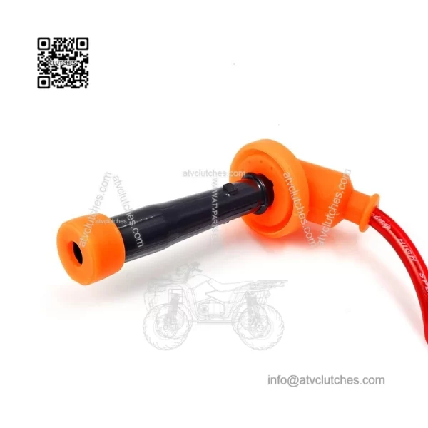 Ignition  oil    park  lug  or  uzuki  TZ400  uadsport  003-2013  3410-09F00 - Image 4