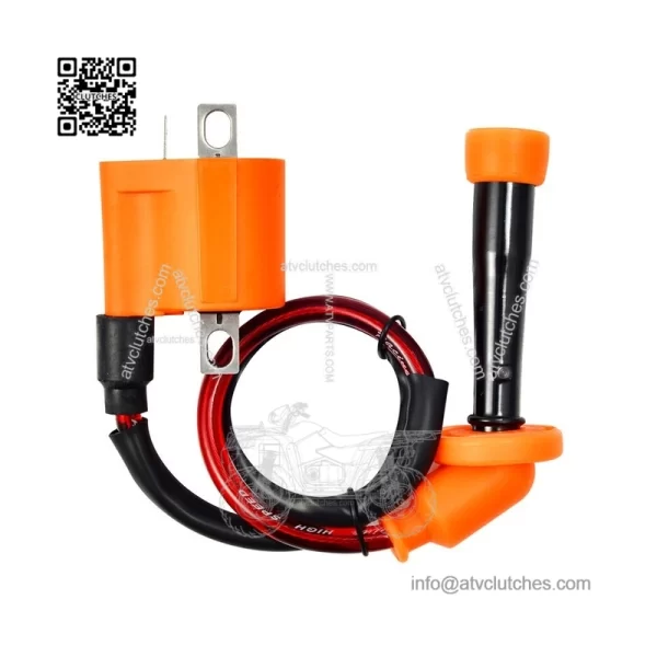 Ignition  oil    park  lug  or  uzuki  TZ400  uadsport  003-2013  3410-09F00 - Image 5