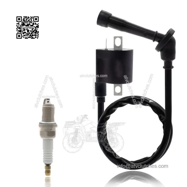 Ignition  oil  park  lug  uzuki  TZ400  T-Z  00  uadsport  EM  3410-09F00