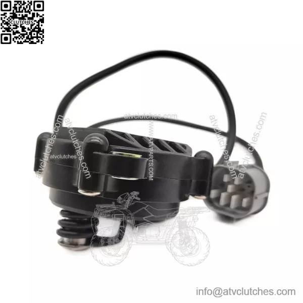 Front Gear Case Actuator Motor For CFMOTO 400 500 600 800 950 1000 Cforce UForce Black - Image 4