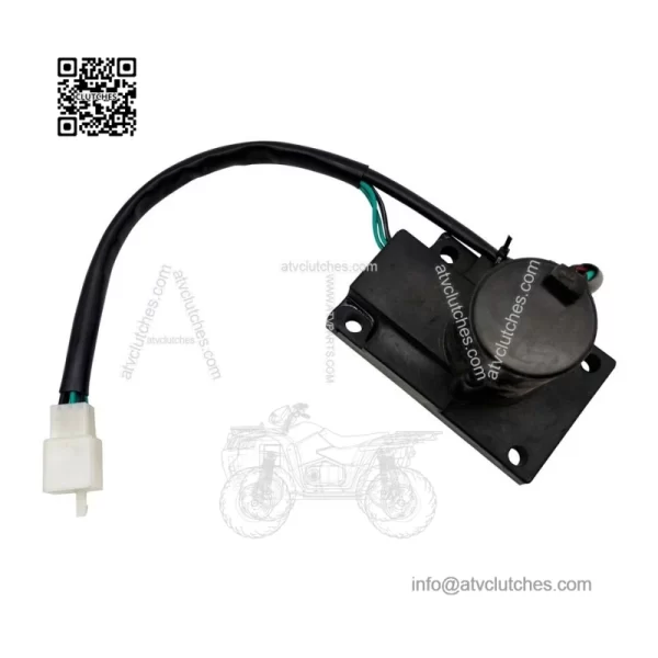 NEW  WD/4WD  HIFT  OTOR  LECTRONIC  or  inhai  60/300/400  TV  arts - Image 3