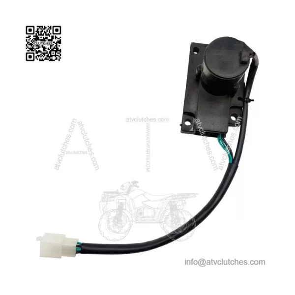 NEW  WD/4WD  HIFT  OTOR  LECTRONIC  or  inhai  60/300/400  TV  arts - Image 4