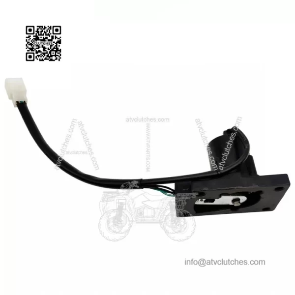 NEW  WD/4WD  HIFT  OTOR  LECTRONIC  or  inhai  60/300/400  TV  arts - Image 5