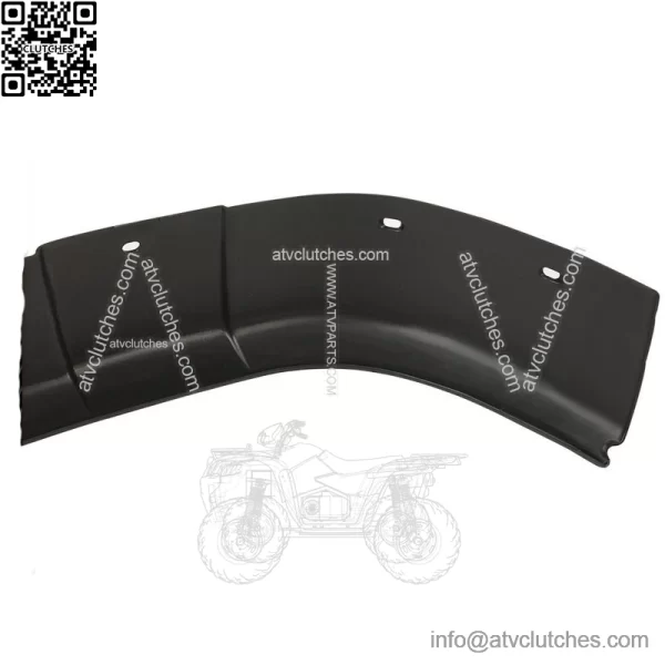 Flaps Fender Mud Guards Flares Kit Fit For 1995-04 TRX400 TRX450 Honda Foreman - Image 4