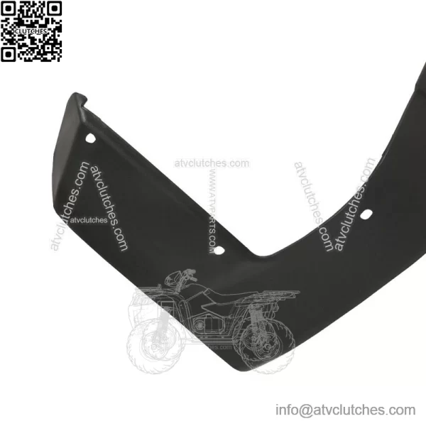 Flaps Fender Mud Guards Flares Kit Fit For 1995-04 TRX400 TRX450 Honda Foreman - Image 5