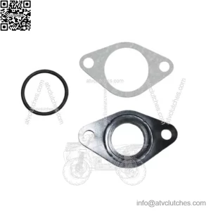 19mm Carburetor Carby Manifold Gasket 70 90cc 110cc PIT Quad Dirt Bike ATV Buggy