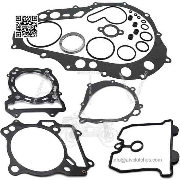 For  uzuki  uadsport  400  TZ400  003?C2008  omplete  asket  it  op    ottom  nd