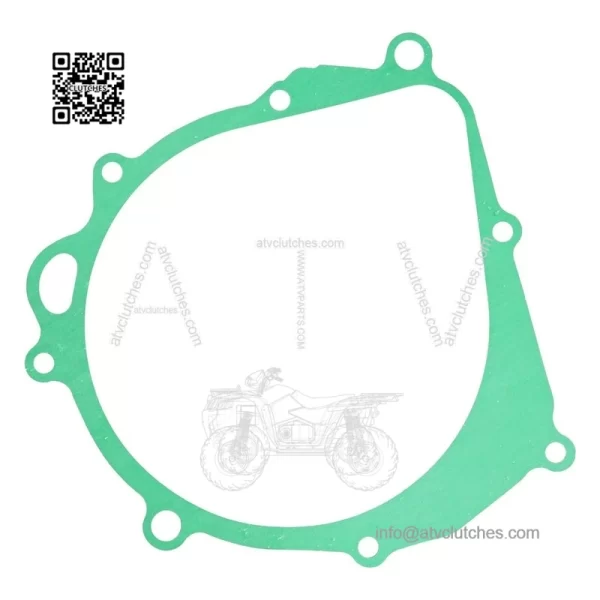 Stator  over  asket  or  uzuki  TZ400  T-Z400Z  uadsport  400  X4  009-2014 - Image 2