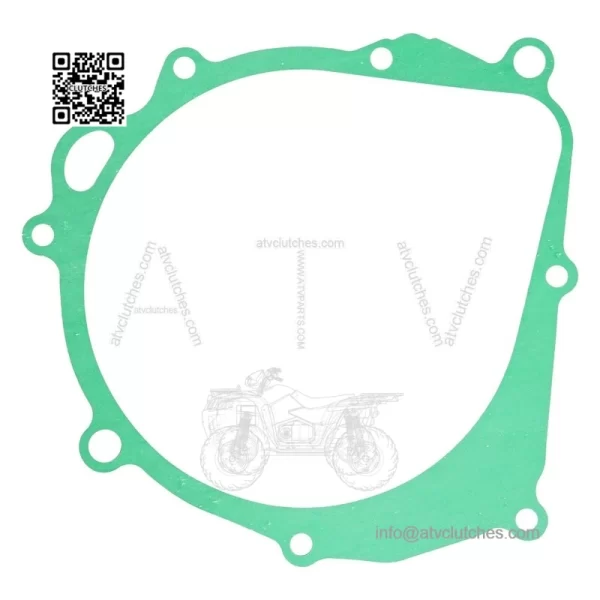 Stator  over  asket  or  uzuki  TZ400  T-Z400Z  uadsport  400  X4  009-2014 - Image 3