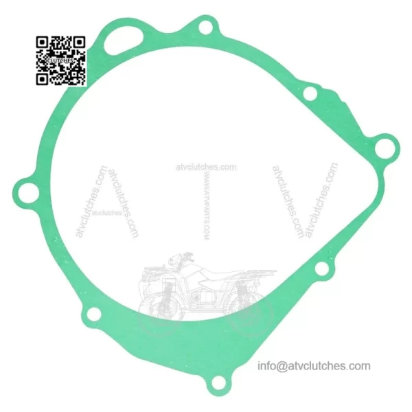 Stator  over  asket  or  uzuki  TZ400  T-Z400Z  uadsport  400  X4  009-2014 - Image 4