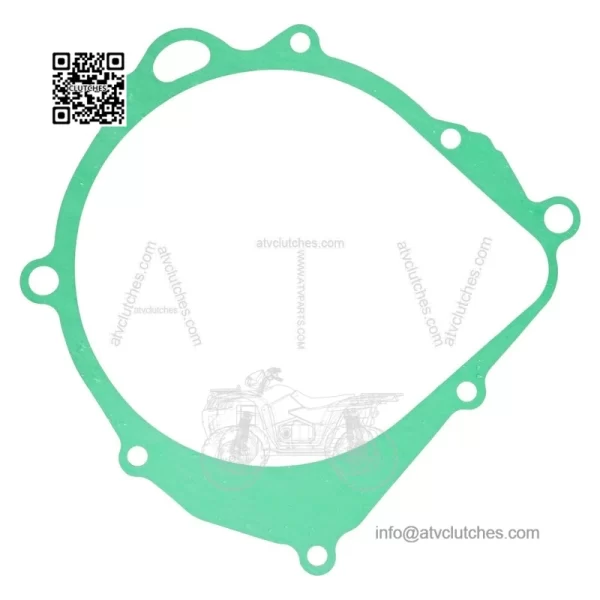 Stator  over  asket  or  uzuki  TZ400  T-Z400Z  uadsport  400  X4  009-2014 - Image 5