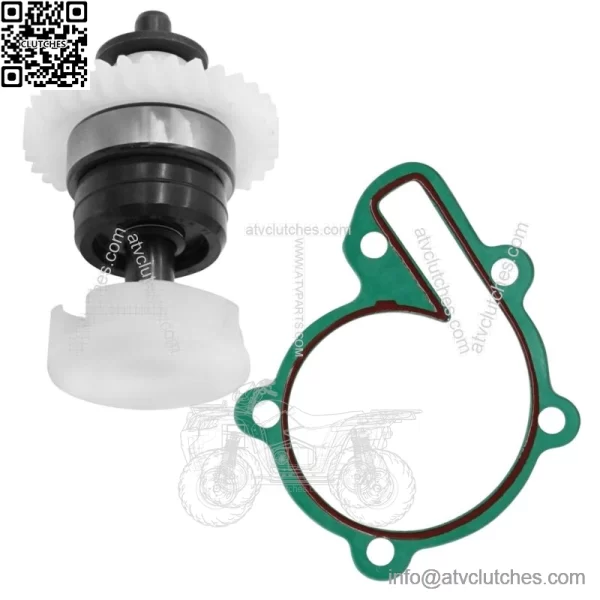 Water Pump Gear Impeller Bearing Seal Gasket for Yamaha Banshee YFZ350 1988-2006 - Image 4