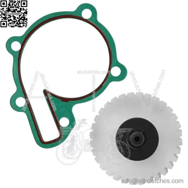 Water Pump Gear Impeller Bearing Seal Gasket for Yamaha Banshee YFZ350 1988-2006 - Image 5