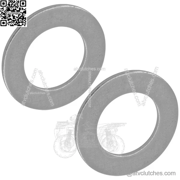 24H1391 Deck Arm Washer for John Deere 1023E 1025R 2025R 325SL - Image 4