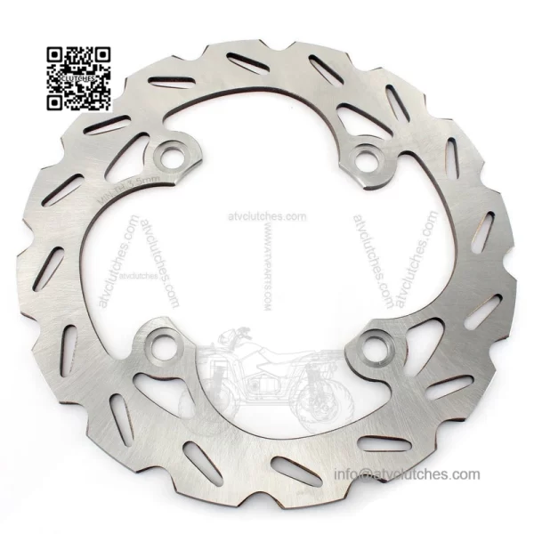 Suzuki  ear  rake  isc  Rotor  or  T-Z  00  TZ400  uadsport  003-2014