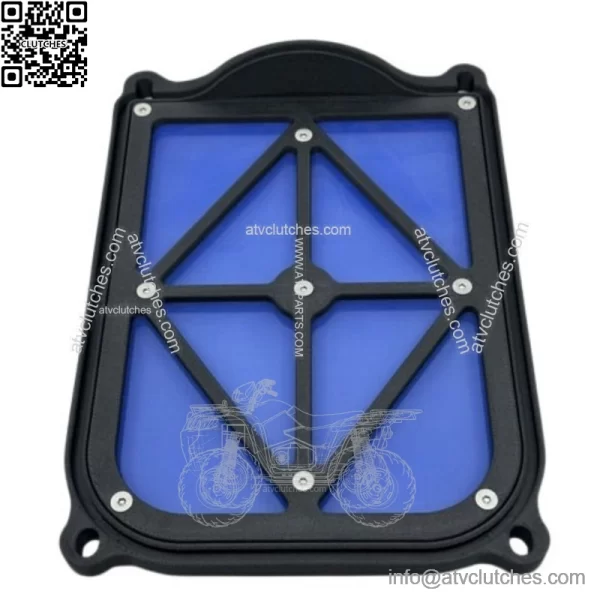 Performance Air Box Lid with Outerwears PreFilter for Yamaha Blaster - Image 2