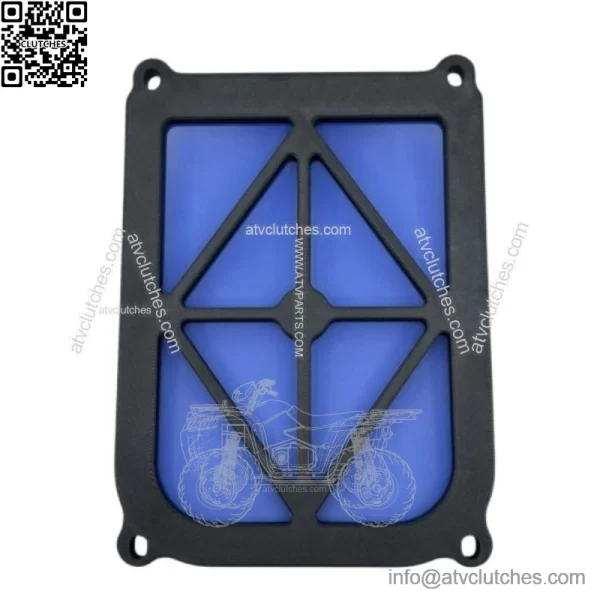 Performance Air Box Lid with Outerwears PreFilter for Yamaha Blaster - Image 3