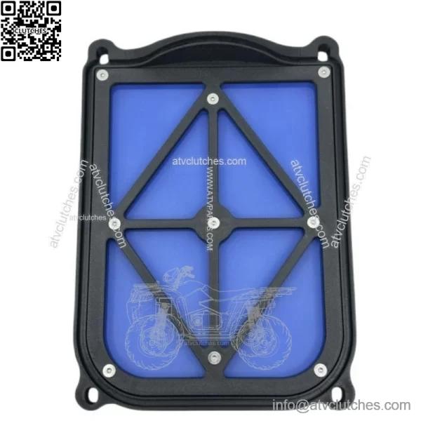 Performance Air Box Lid with Outerwears PreFilter for Yamaha Blaster - Image 4