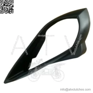YAMAHA YFZ 450 YFZ450 RAPTOR 700 700R OEM LEFT SIDE LIGHT HEADLIGHT TRIM COVER