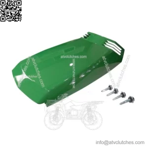 New Upper Hood KIT Fits John Deere LX176