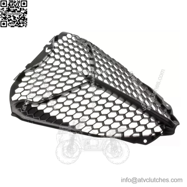 13-25 YAMAHA RAPTOR 700 OEM GRILL RADIATOR GUARD COVER BLACK