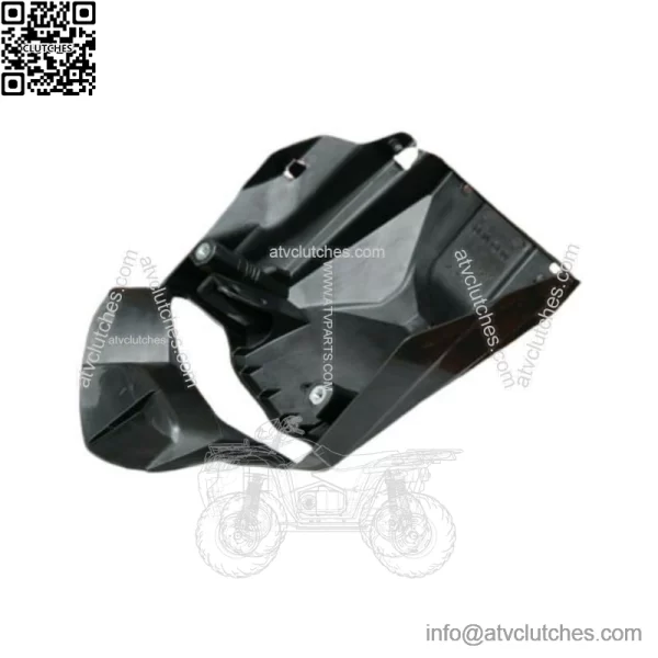 OEM taillight cover panel trim brake tail light guard Yamaha YFZ450R 2009-2024 - Image 3