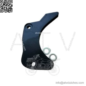 Yamaha YFZ450 YFZ 450 MMRP RACING case saver BLACK (04-2013) HIGH STRENGTH