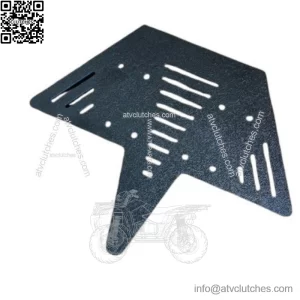 Yamaha YFZ450R Roost Guard 2009-2025 YFZ450X