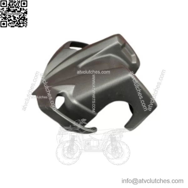 NEW! 2009 - 2024 YAMAHA YFZ450R YFZ 450R 450 R X OEM HANDLEBAR DASH COVER BARS - Image 4