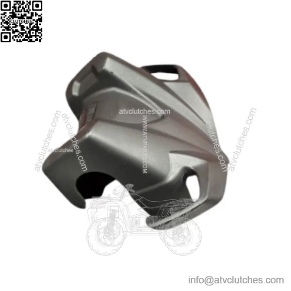 NEW! 2009 - 2024 YAMAHA YFZ450R YFZ 450R 450 R X OEM HANDLEBAR DASH COVER BARS - Image 5