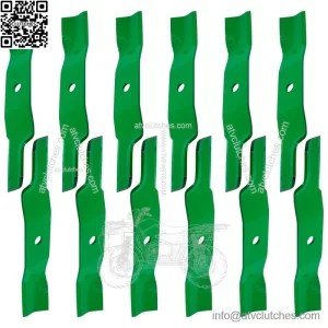 TCU30317 M144652 54" Deck Blade For John Deere Z910 Z915 Z920 Z925 Z930