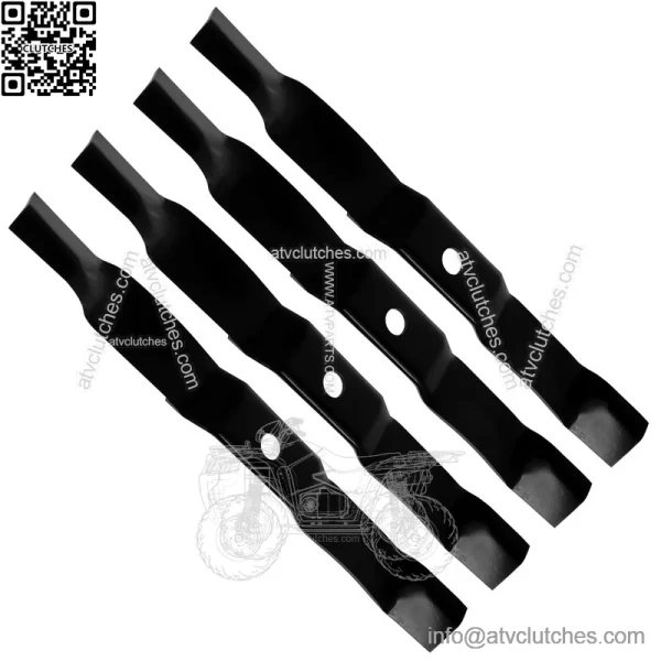 095100E701 95100E701MA 95100E701 95100 42" Deck Blade For Murray - Image 4