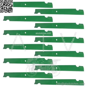 038-7202-00 038-7230-00 30227-72H 50-4005 Deck Blade for Bad Boy Exmark Windsor