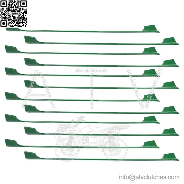 038-7202-00 038-7230-00 30227-72H 50-4005 Deck Blade for Bad Boy Exmark Windsor - Image 5