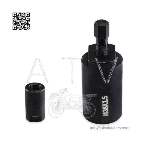 38mm  agneto  lywheel  otor  uller  emover  ool  or  uzuki  RZ400  TZ250  TZ400