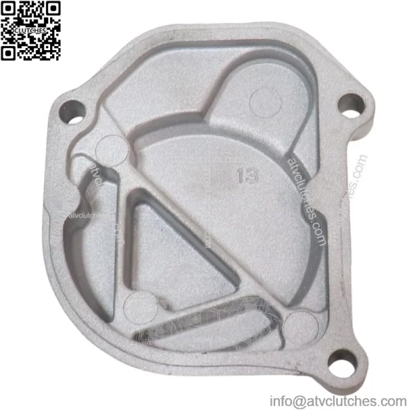 Factory Honda Trx450r Trx 450r Thumb Throttle 400EX Cover - Image 3