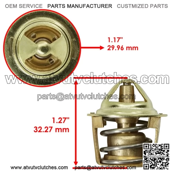 Polaris crambler 00 997-2000 hermostat - Image 2